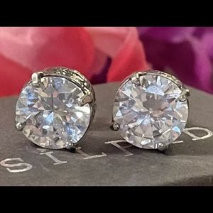 Silpada Crown Jewels Earrings P2382